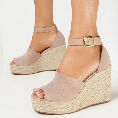 born2be - Espadryle damskie na lato ze sklepu: born2be.pl w kategorii: Espadryle damskie - zdjęcie 054DCF2-170-2564_224092