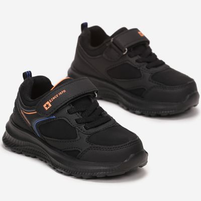Buty sportowe dziecięce jesienne na wiosnę born2be ze sklepu: born2be.pl w kategorii: Buty sportowe dziecięce - zdjęcie 054DCF2-170-2564_224724