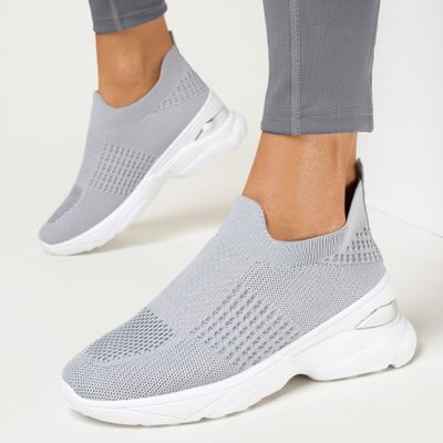 born2be - Buty sportowe damskie na wiosnę ze sklepu: born2be.pl w kategorii: Buty sportowe damskie - zdjęcie 054DCF2-170-2564_224822
