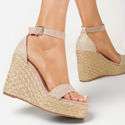 Espadryle damskie na lato born2be ze sklepu: born2be.pl w kategorii: Espadryle damskie - zdjęcie 054DCF2-170-2564_224922