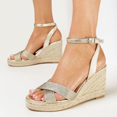 Espadryle damskie na lato born2be ze sklepu: born2be.pl w kategorii: Espadryle damskie - zdjęcie 054DCF2-170-2564_224932