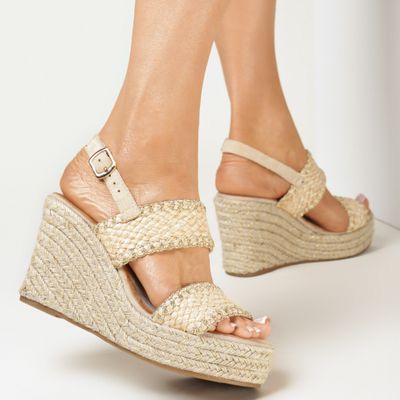 born2be - Espadryle damskie ze sklepu: born2be.pl w kategorii: Espadryle damskie - zdjęcie 054DCF2-170-2564_224951