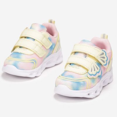 Buty sportowe dziecięce wiosenne born2be ze sklepu: born2be.pl w kategorii: Buty sportowe dziecięce - zdjęcie 054DCF2-170-2564_225907