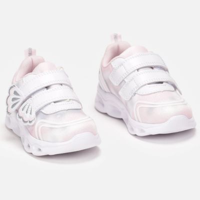 born2be - Buty sportowe dziecięce wiosenne ze sklepu: born2be.pl w kategorii: Buty sportowe dziecięce - zdjęcie 054DCF2-170-2564_225937