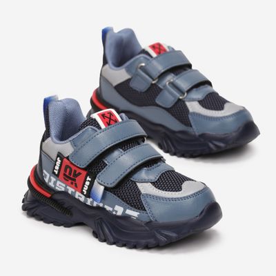 Buty sportowe dziecięce na wiosnę born2be ze sklepu: born2be.pl w kategorii: Buty sportowe dziecięce - zdjęcie 054DCF2-170-2564_225993