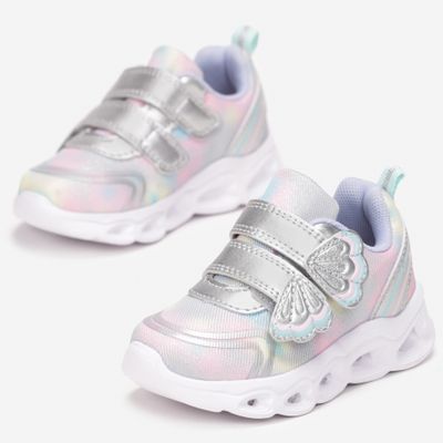 Buty sportowe dziecięce na wiosnę born2be ze sklepu: born2be.pl w kategorii: Buty sportowe dziecięce - zdjęcie 054DCF2-170-2564_226002