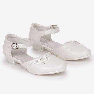 Balerinki dziecięce na zimę born2be ze sklepu: born2be.pl w kategorii: Balerinki dziecięce - zdjęcie 054DCF2-170-2564_226455
