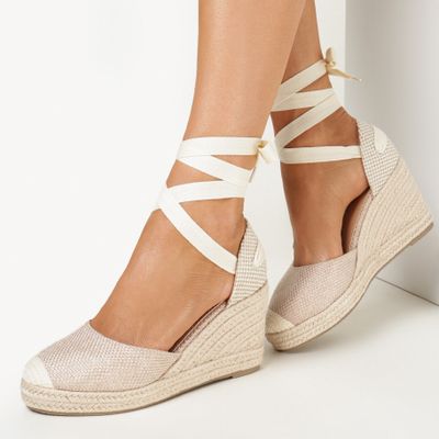 Espadryle damskie na lato born2be ze sklepu: born2be.pl w kategorii: Espadryle damskie - zdjęcie 054DCF2-170-2564_226507