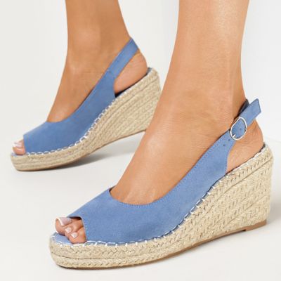 born2be - Espadryle damskie na lato ze sklepu: born2be.pl w kategorii: Espadryle damskie - zdjęcie 054DCF2-170-2564_226522