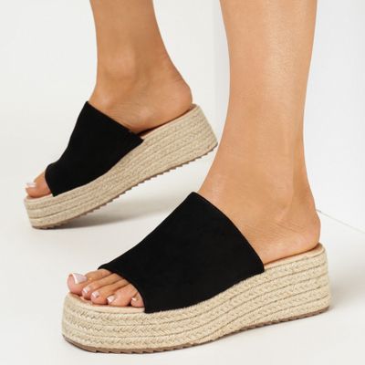 Espadryle damskie na lato born2be ze sklepu: born2be.pl w kategorii: Espadryle damskie - zdjęcie 054DCF2-170-2564_226532