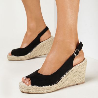 Espadryle damskie na lato born2be ze sklepu: born2be.pl w kategorii: Espadryle damskie - zdjęcie 054DCF2-170-2564_226542
