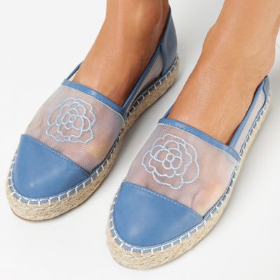 Espadryle damskie na lato born2be ze sklepu: born2be.pl w kategorii: Espadryle damskie - zdjęcie 054DCF2-170-2564_227157