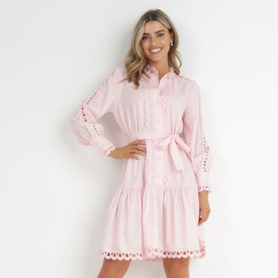 Sukienka casual born2be ze sklepu: born2be.pl w kategorii: Sukienki - zdjęcie 054DCF2-170-2564_227223