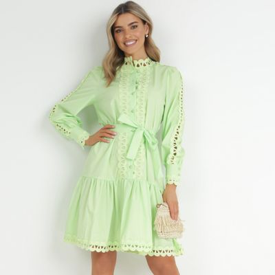 Sukienka casual born2be ze sklepu: born2be.pl w kategorii: Sukienki - zdjęcie 054DCF2-170-2564_227226