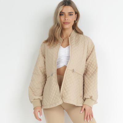 born2be - Kurtka damska casual ze sklepu: born2be.pl w kategorii: Kurtki damskie - zdjęcie 054DCF2-170-2564_227926