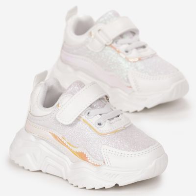 born2be - Buty sportowe dziecięce na wiosnę ze sklepu: born2be.pl w kategorii: Buty sportowe dziecięce - zdjęcie 054DCF2-170-2564_228111