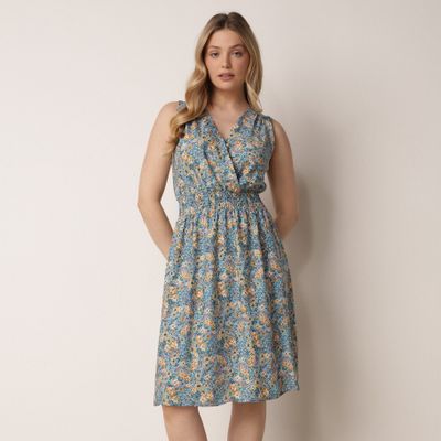Sukienka casual born2be ze sklepu: born2be.pl w kategorii: Sukienki - zdjęcie 054DCF2-170-2564_230858