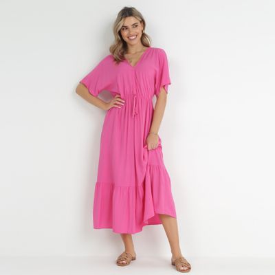 Sukienka casual born2be ze sklepu: born2be.pl w kategorii: Sukienki - zdjęcie 054DCF2-170-2564_230930