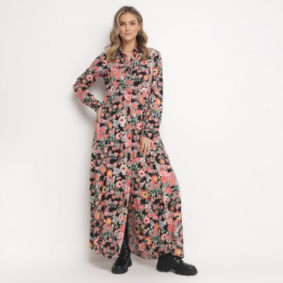 Sukienka casual born2be ze sklepu: born2be.pl w kategorii: Sukienki - zdjęcie 054DCF2-170-2564_232073