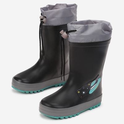 Kalosze dziecięce jesienne born2be ze sklepu: born2be.pl w kategorii: Kalosze dziecięce - zdjęcie 054DCF2-170-2564_232878