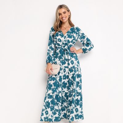 Sukienka casual born2be ze sklepu: born2be.pl w kategorii: Sukienki - zdjęcie 054DCF2-170-2564_233309