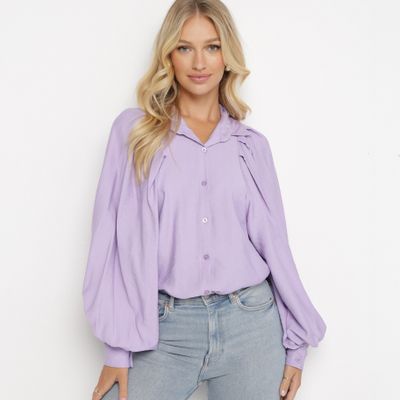 Koszula damska casual born2be ze sklepu: born2be.pl w kategorii: Koszule damskie - zdjęcie 054DCF2-170-2564_233497