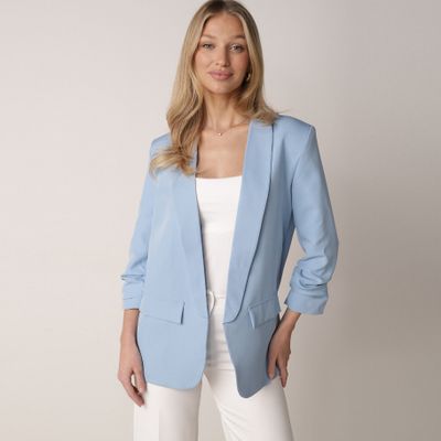 Marynarka elegancki born2be ze sklepu: born2be.pl w kategorii: Marynarki damskie - zdjęcie 054DCF2-170-2564_233695