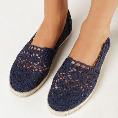 Espadryle damskie na wiosnę born2be ze sklepu: born2be.pl w kategorii: Espadryle damskie - zdjęcie 054DCF2-170-2564_235578