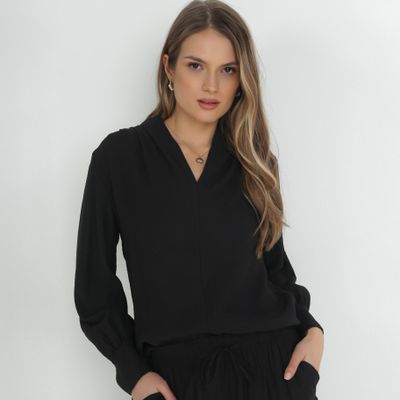 Bluzka damska elegancka born2be ze sklepu: born2be.pl w kategorii: Bluzki damskie - zdjęcie 054DCF2-170-2564_235598