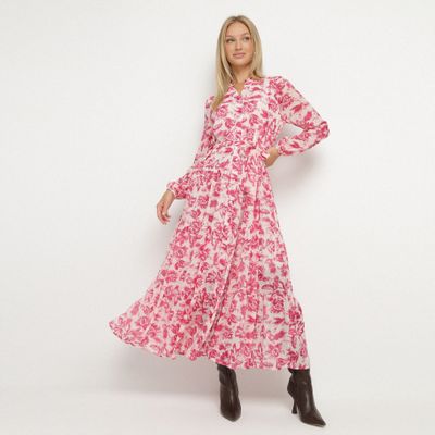 Sukienka casual born2be ze sklepu: born2be.pl w kategorii: Sukienki - zdjęcie 054DCF2-170-2564_235634