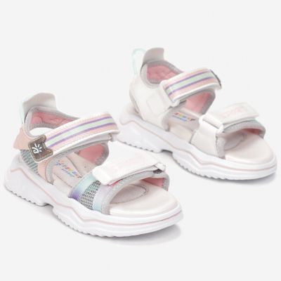 Sandały dziecięce na lato born2be ze sklepu: born2be.pl w kategorii: Sandały dziecięce - zdjęcie 054DCF2-170-2564_237726
