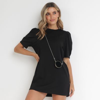 Sukienka casual oversize born2be ze sklepu: born2be.pl w kategorii: Sukienki - zdjęcie 054DCF2-170-2564_237783