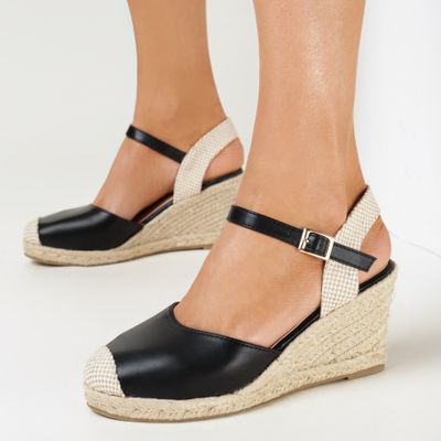 born2be - Espadryle damskie na lato ze sklepu: born2be.pl w kategorii: Espadryle damskie - zdjęcie 054DCF2-170-2564_237966