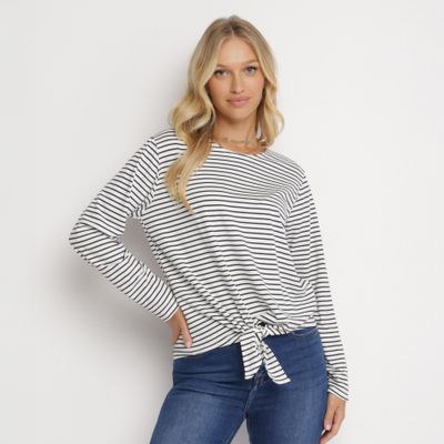 Bluzka damska casual born2be ze sklepu: born2be.pl w kategorii: Bluzki damskie - zdjęcie 054DCF2-170-2564_238131