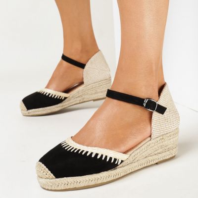 Espadryle damskie letnie born2be ze sklepu: born2be.pl w kategorii: Espadryle damskie - zdjęcie 054DCF2-170-2564_239659