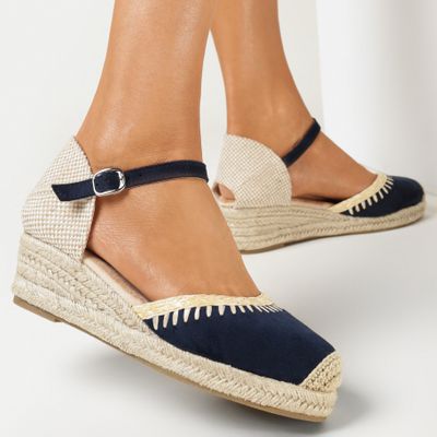born2be - Espadryle damskie letnie ze sklepu: born2be.pl w kategorii: Espadryle damskie - zdjęcie 054DCF2-170-2564_239691