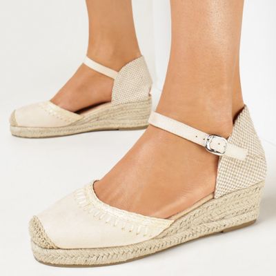 born2be - Espadryle damskie ze sklepu: born2be.pl w kategorii: Espadryle damskie - zdjęcie 054DCF2-170-2564_240243
