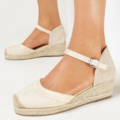 born2be - Espadryle damskie ze sklepu: born2be.pl w kategorii: Espadryle damskie - zdjęcie 054DCF2-170-2564_240243