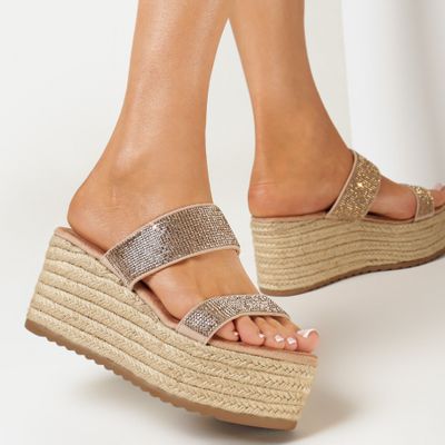 Espadryle damskie na wiosnę letnie born2be ze sklepu: born2be.pl w kategorii: Espadryle damskie - zdjęcie 054DCF2-170-2564_240652