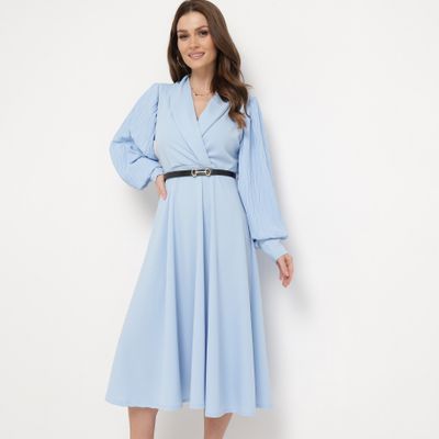 born2be - Sukienka casual ze sklepu: born2be.pl w kategorii: Sukienki - zdjęcie 054DCF2-170-2564_241241