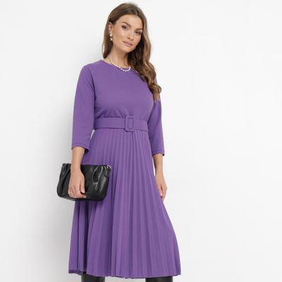 Sukienka casual born2be ze sklepu: born2be.pl w kategorii: Sukienki - zdjęcie 054DCF2-170-2564_241247