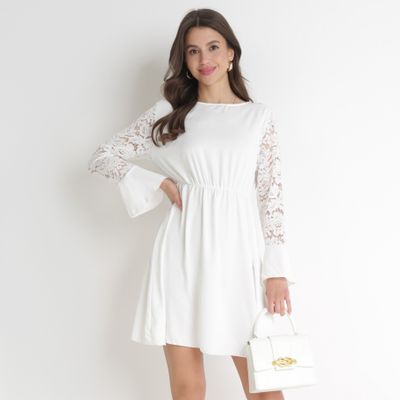 Sukienka casual born2be ze sklepu: born2be.pl w kategorii: Sukienki - zdjęcie 054DCF2-170-2564_241415