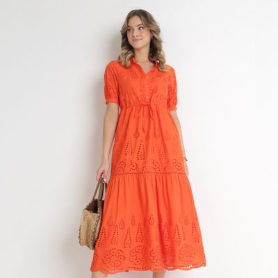 Sukienka na lato casual born2be ze sklepu: born2be.pl w kategorii: Sukienki - zdjęcie 054DCF2-170-2564_241945