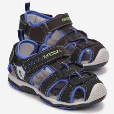 born2be - Sandały dziecięce letnie ze sklepu: born2be.pl w kategorii: Sandały dziecięce - zdjęcie 054DCF2-170-2564_242376