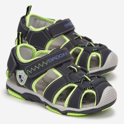 Sandały dziecięce na lato born2be ze sklepu: born2be.pl w kategorii: Sandały dziecięce - zdjęcie 054DCF2-170-2564_242377