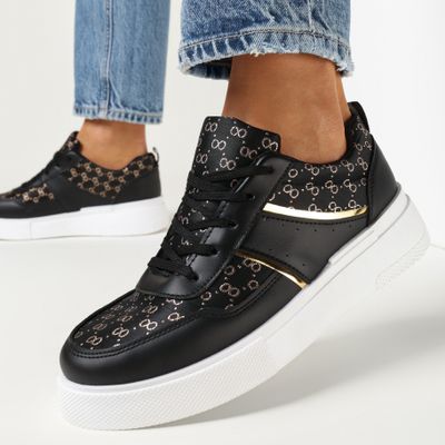 Buty sportowe damskie na wiosnę born2be ze sklepu: born2be.pl w kategorii: Buty sportowe damskie - zdjęcie 054DCF2-170-2564_242492