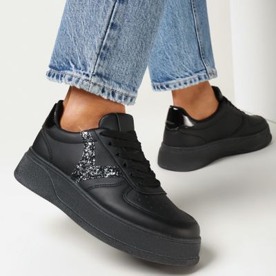 Buty sportowe damskie na wiosnę jesienne born2be ze sklepu: born2be.pl w kategorii: Buty sportowe damskie - zdjęcie 054DCF2-170-2564_242620