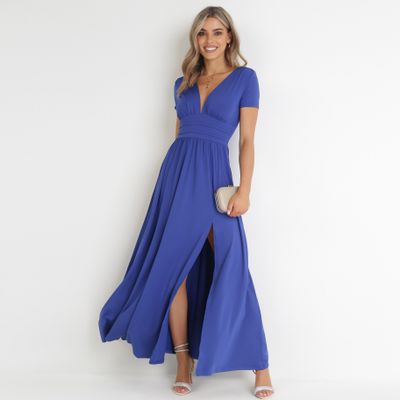 born2be - Sukienka kopertowa ze sklepu: born2be.pl w kategorii: Sukienki - zdjęcie 054DCF2-170-2564_243119