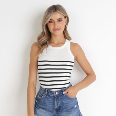 Bluzka damska casual born2be ze sklepu: born2be.pl w kategorii: Bluzki damskie - zdjęcie 054DCF2-170-2564_243166