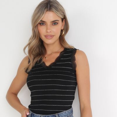 born2be - Bluzka damska casual ze sklepu: born2be.pl w kategorii: Bluzki damskie - zdjęcie 054DCF2-170-2564_244355